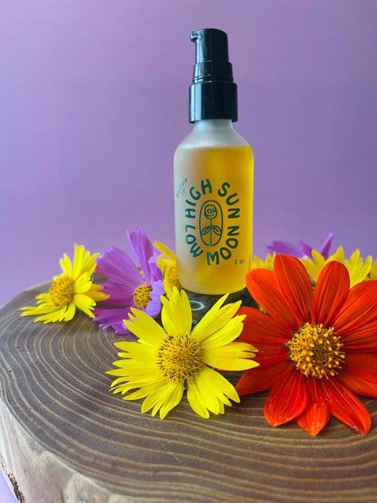 High Sun Low Moon Pleasure Oil